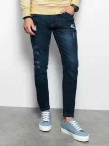 Ombre Clothing Jeans Blue #1626884