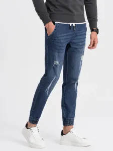 Ombre Clothing Jeans Blue