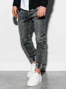 Ombre Clothing Jeans Grey #1626925