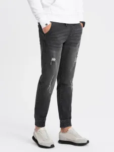 Ombre Clothing Jeans Grey
