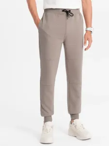 Ombre Clothing Ottoman Sweatpants Grey #1690687