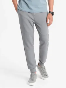Ombre Clothing Ottoman Sweatpants Grey #1717730