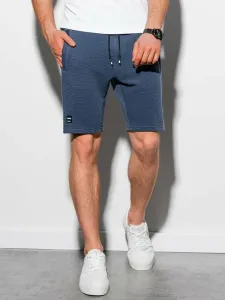 Ombre Clothing Short pants Blue #1672321