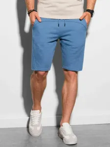 Ombre Clothing Short pants Blue #1672272