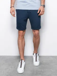 Ombre Clothing Short pants Blue #1672234