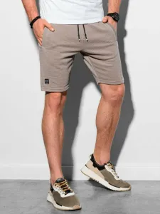 Ombre Clothing Short pants Brown #1672320