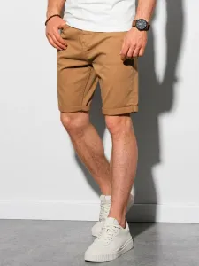 Ombre Clothing Short pants Brown