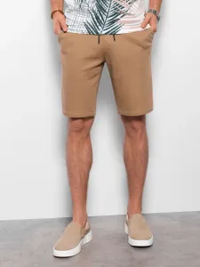 Ombre Clothing Short pants Brown