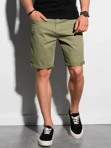 Ombre Clothing Short pants Green #1672241