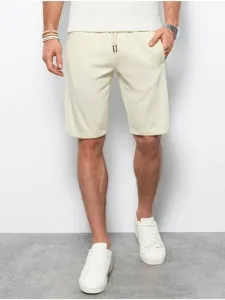 Ombre Clothing Short pants White