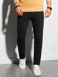 Ombre Clothing Sweatpants Black #1672353