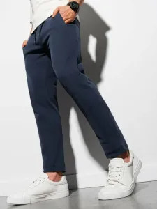 Ombre Clothing Sweatpants Blue #1672413
