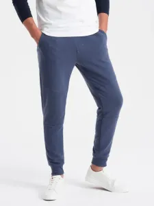 Ombre Clothing Sweatpants Blue