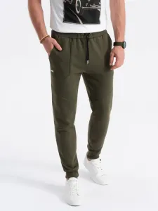 Ombre Clothing Sweatpants Green