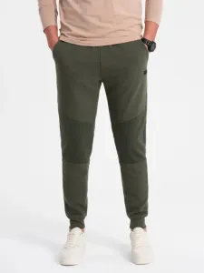 Ombre Clothing Sweatpants Green #1752914