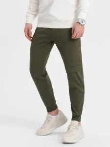 Ombre Clothing Sweatpants Green #1888640