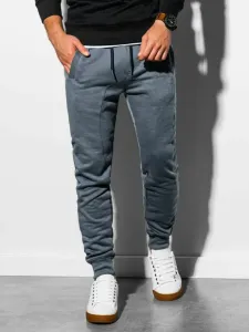 Ombre Clothing Sweatpants Grey #1716486