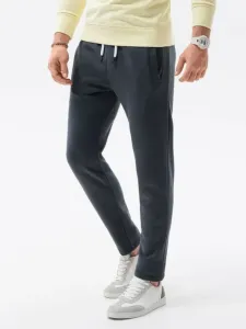 Ombre Clothing Sweatpants Grey #1672367
