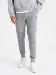 Ombre Clothing Sweatpants Grey
