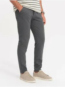 Ombre Clothing Trousers Grey