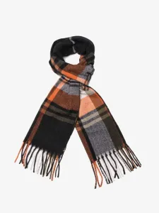 Ombre Clothing Scarf Black #1626839