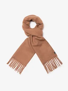 Ombre Clothing Scarf Brown