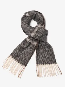 Ombre Clothing Scarf Grey #1671924