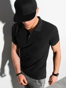 Ombre Clothing T-shirt Black