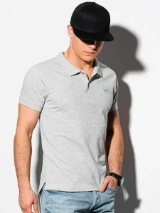 Ombre Clothing T-shirt Grey #1622168