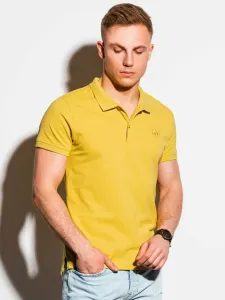 Ombre Clothing T-shirt Yellow