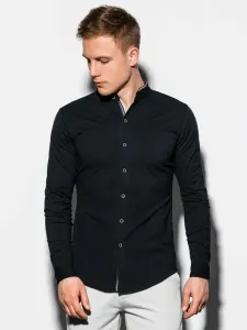Ombre Clothing Shirt Black