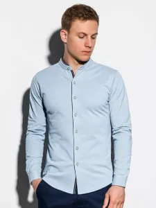 Ombre Clothing Shirt Blue