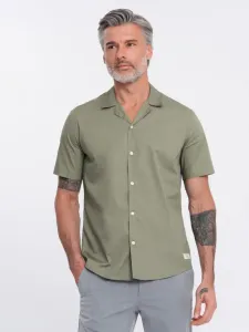 Ombre Clothing Shirt Green