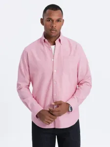 Ombre Clothing Shirt Pink #1717781