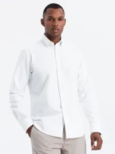 Ombre Clothing Shirt White
