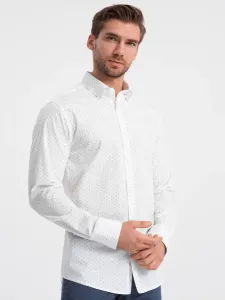 Ombre Clothing Shirt White #1888747