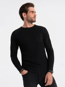 Ombre Clothing T-shirt Black #1889352