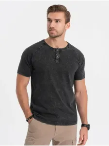 Ombre Clothing T-shirt Black #1622715