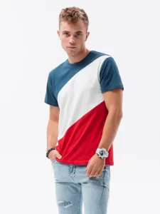 Ombre Clothing T-shirt Blue #1622579