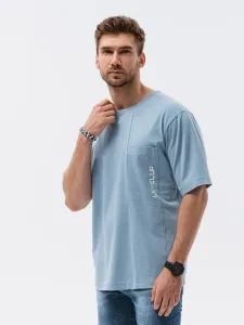 Ombre Clothing T-shirt Blue #1622713
