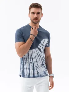Ombre Clothing T-shirt Blue
