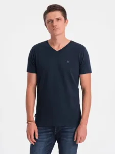 Ombre Clothing T-shirt Blue