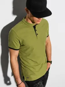 Ombre Clothing T-shirt Green #1672053