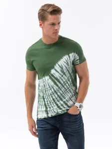 Ombre Clothing T-shirt Green #1622676
