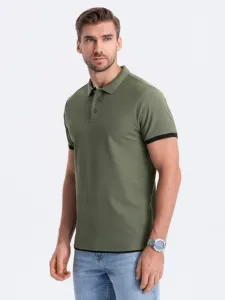 Ombre Clothing T-shirt Green #1889226