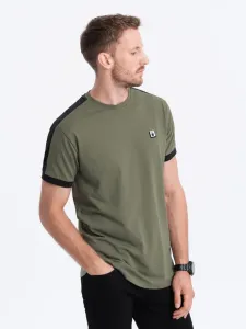 Ombre Clothing T-shirt Green