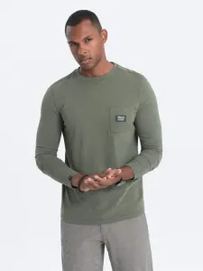 Ombre Clothing T-shirt Green #1862577