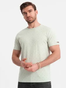 Ombre Clothing T-shirt Green #1923698