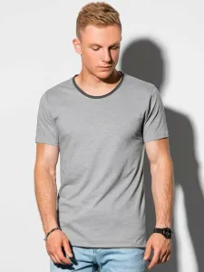 Ombre Clothing T-shirt Grey #1672771