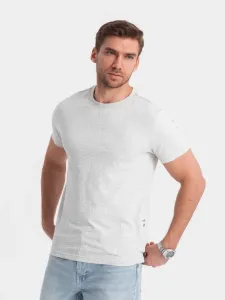 Ombre Clothing T-shirt Grey #1923695